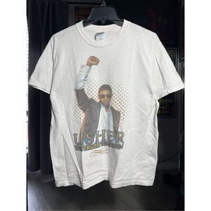 Vintage Y2K Usher The Truth Tour Tee